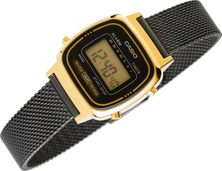 Image du produit Casio LA670WEMB-1DF Damenuhr + BOX