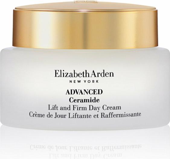 Actual product image Elizabeth Arden Advanced Ceramide Lift and Firm Day Cream - 50ml (50 ml, Day cream)