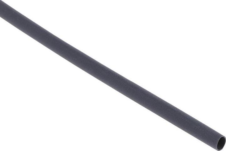 Rs Pro Gaine thermorétractable noire,3.2mm