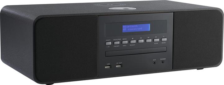 Actual product image Thomson MIC201IDABBT (DAB, DAB+, Bluetooth)
