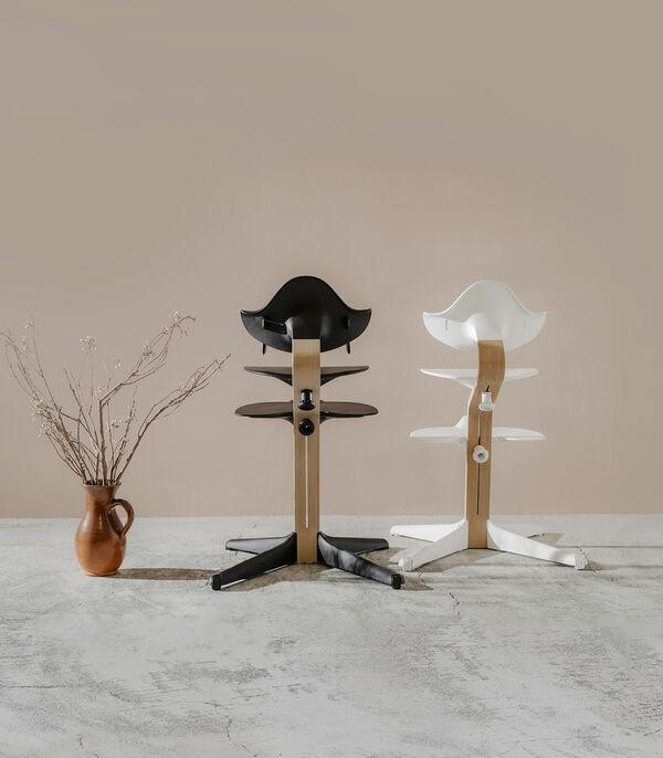 Produktbild Stokke Nomi Black Hochstuhl (Hochstuhl)