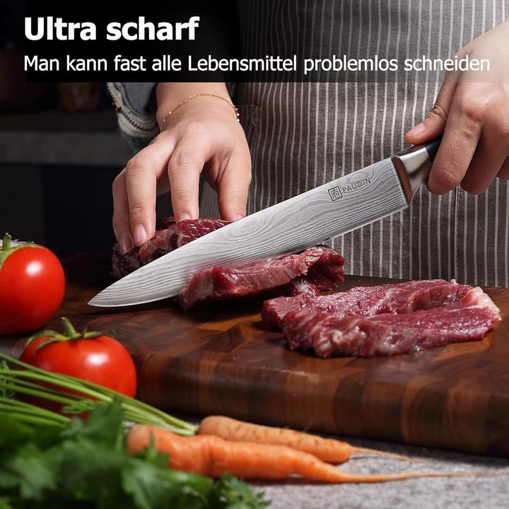 Immagine prodotto Paudin Coltello da carne (20.30 cm)