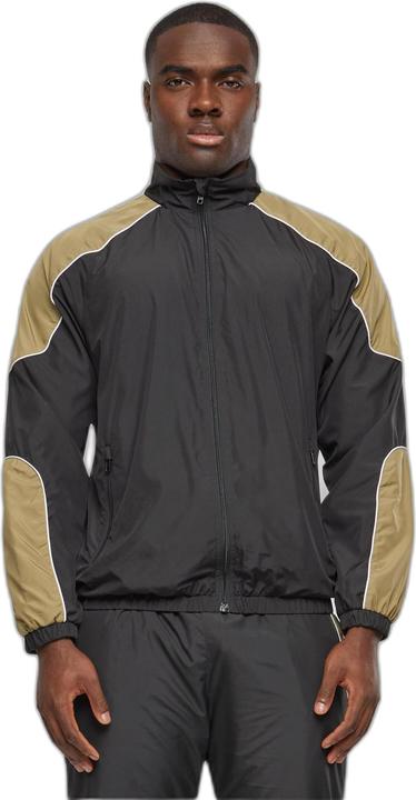 Actual product image Urban Classics Piped Track Jacket - 142639 (L)