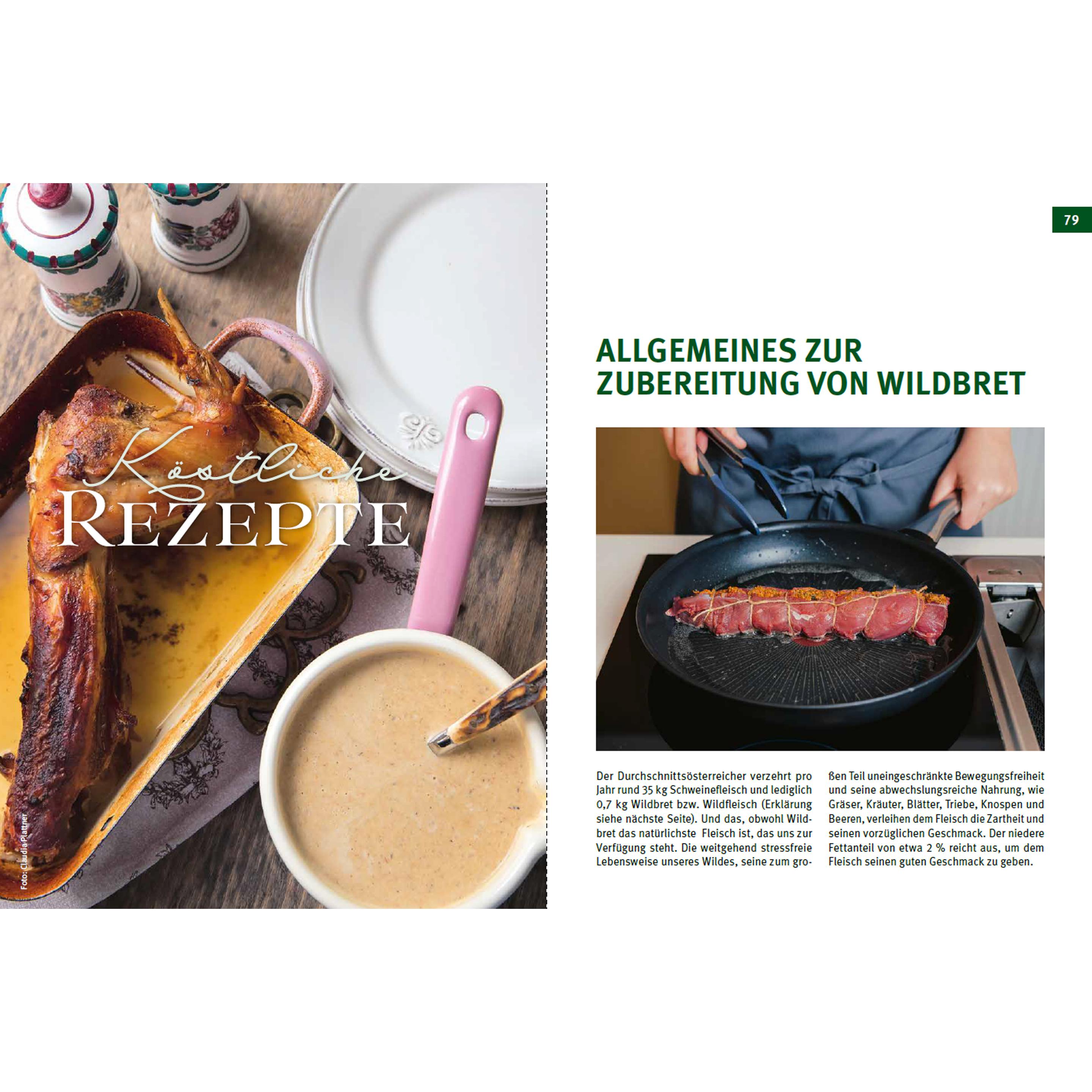 Thumbnail - Deutz:Das Wildbret, Ratgeber von Uschi Deutz, Armin Deutz