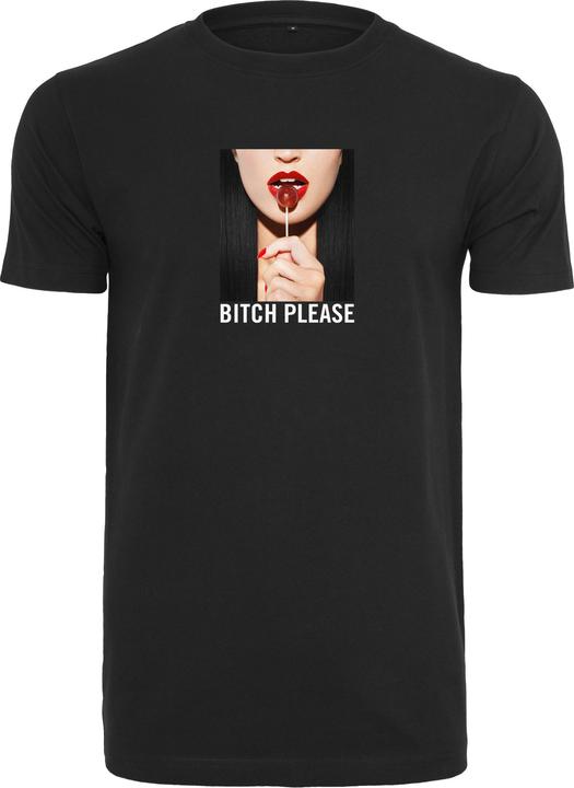 Produktbild Mister Tee Bitch Please Tee (S)