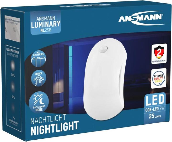 Produktbild Ansmann NL25B