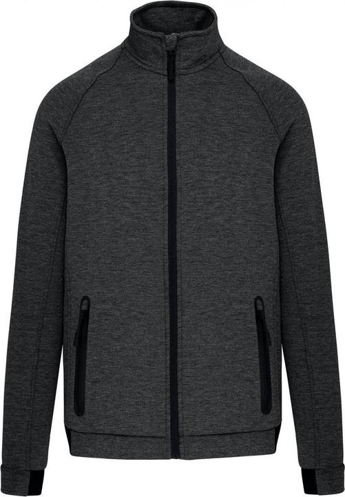 Image du produit Proact Sweatshirt zippé col montant (S)