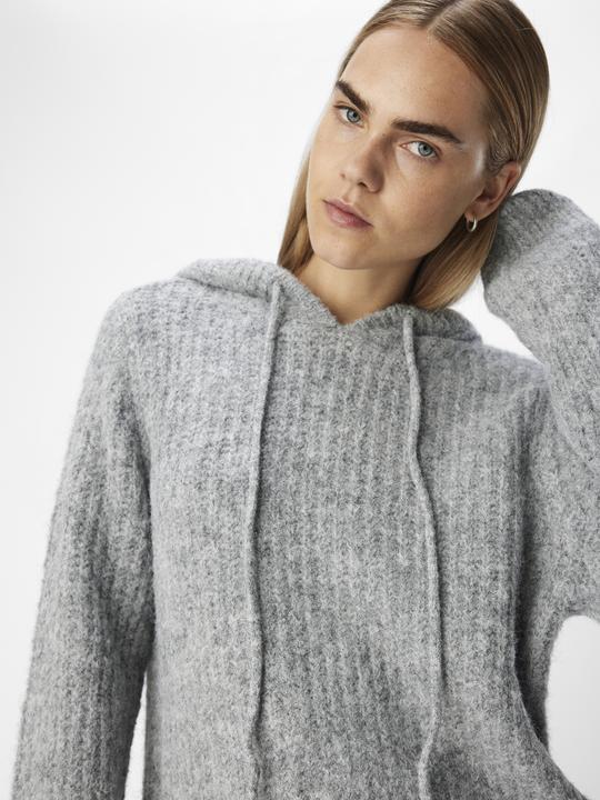 Actual product image Object Knitted hoodie (XL)