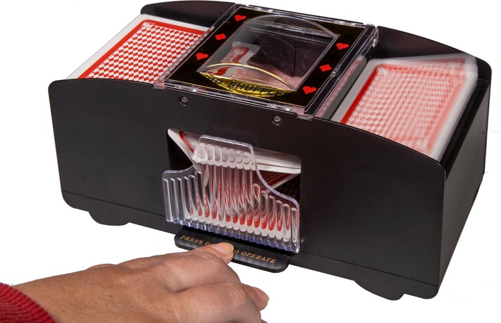 Actual product image NoName Card mixer