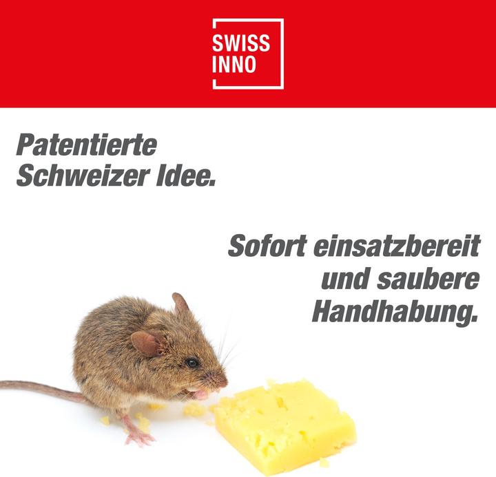 Productafbeelding Super Cat Ersatz-Köder Spritzen SuperCat 2er für Mause- & Rattenfallen