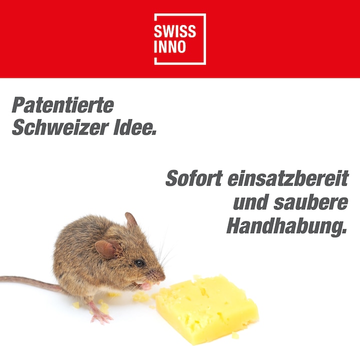 Produktbild Super Cat Ersatz-Köder Spritzen SuperCat 2er für Mause- & Rattenfallen