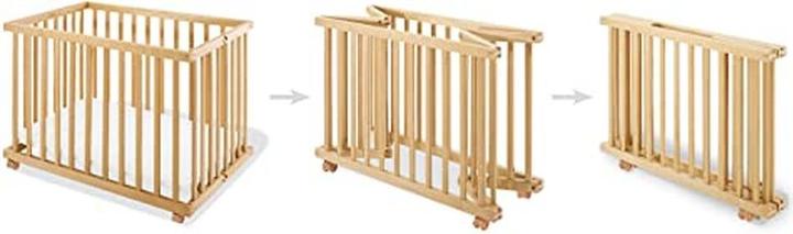 Actual product image Pinolino Levin (73 cm, 95 cm, Beech)