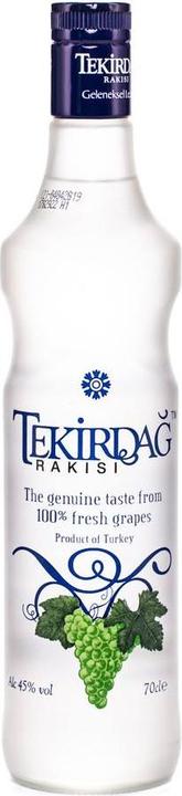 Produktbild Tekirdag Rakisi Likör