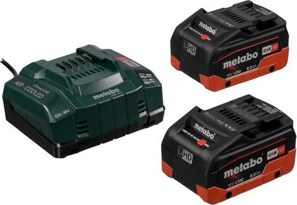 Actual product image Metabo Basic Set (18 V)
