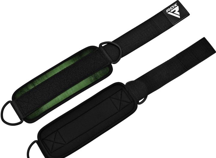 Image du produit Rdx Gym Ankle Pro A4 Army Green-Pair