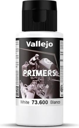 Produktbild Vallejo Surface Primer - White 60ml (73.600)