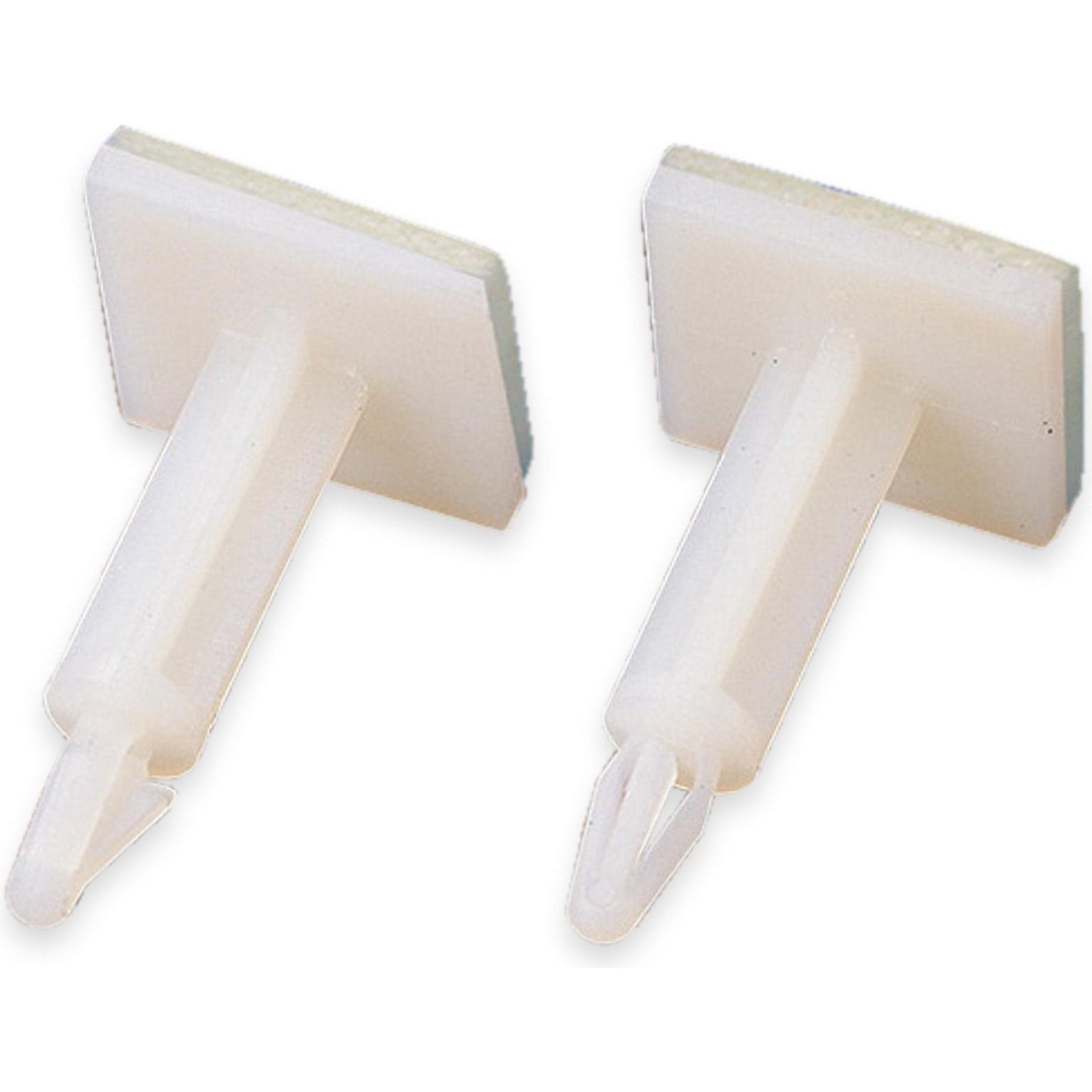 KSS Abstandshalter, naturfarben, Polyamid, 11,1 mm, 3,2 mm, Elektronikzubehör + Gehäuse, Transparent