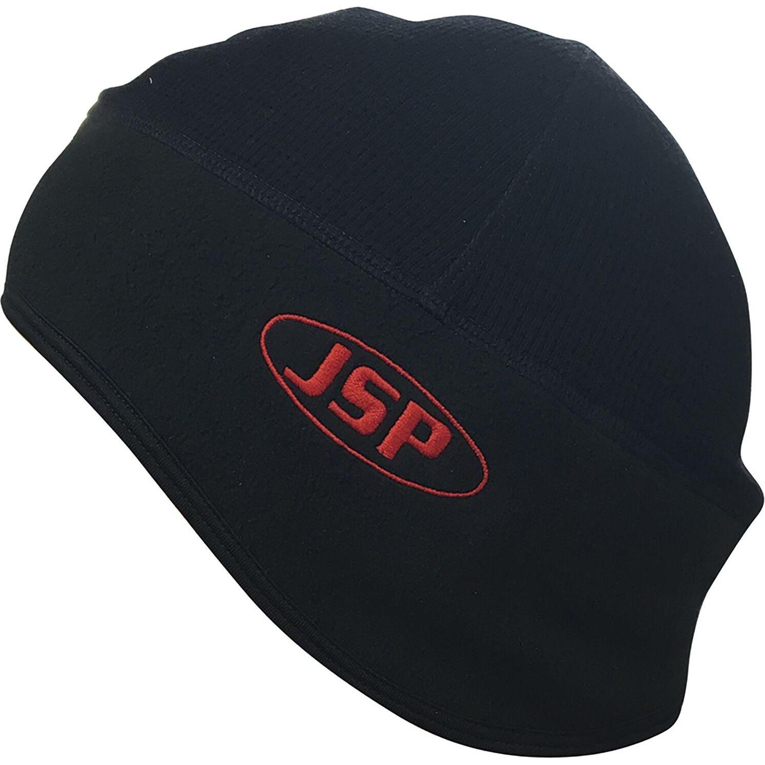 Jsp, Kopfschutz, Unterziehhaube Surefit™ schwarz (52 - 64 cm)