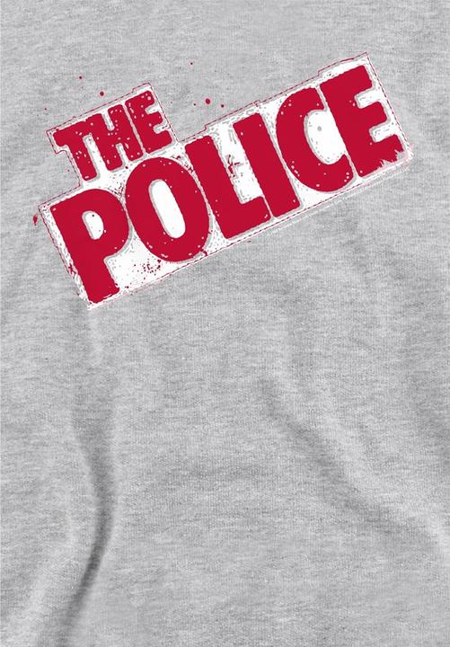 Produktbild The Police Kapuzenpullover Logo (128)