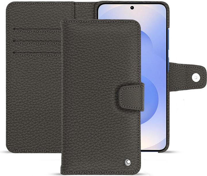 Produktbild Noreve Lederschutzhülle Samsung Galaxy S25 (Samsung Galaxy S25)