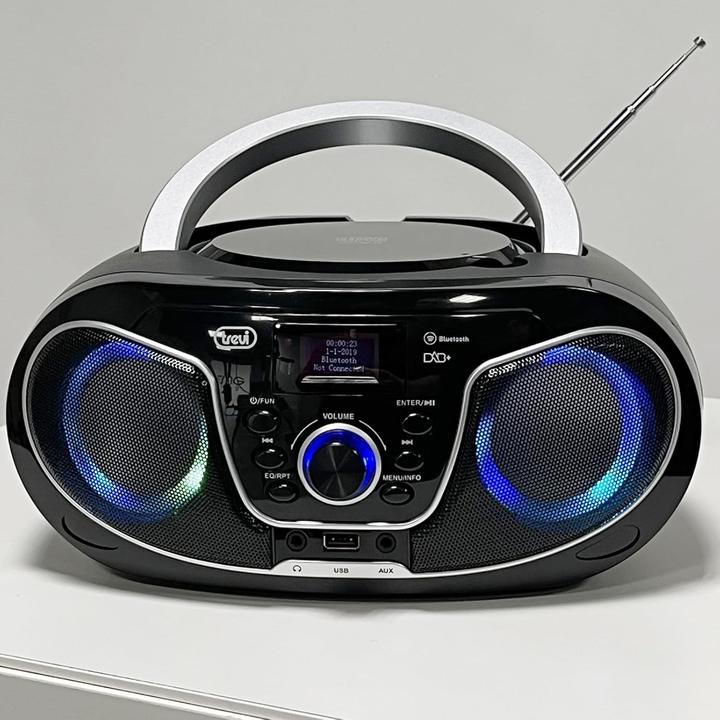 Immagine prodotto Trevi CMP588 (DAB, DAB, FM, Bluetooth, WiFi)