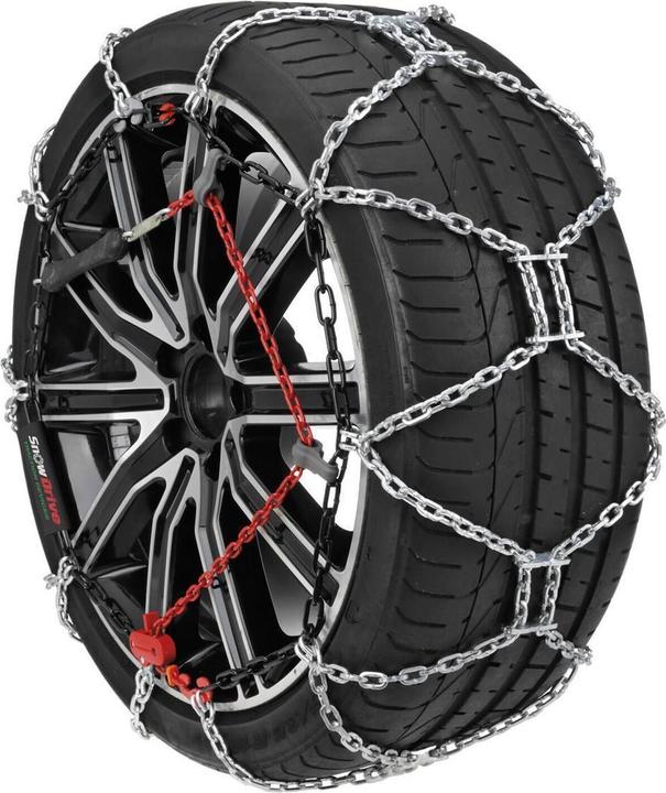 Image du produit SnowDrive Chaînes à neige SUV et tout-terrain S-12 - 22