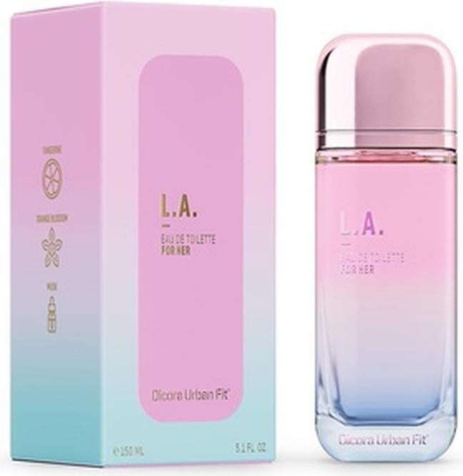 Immagine prodotto Decora Dicor UF L.A. Per Lei 150ml (Eau de toilette, 150 ml)