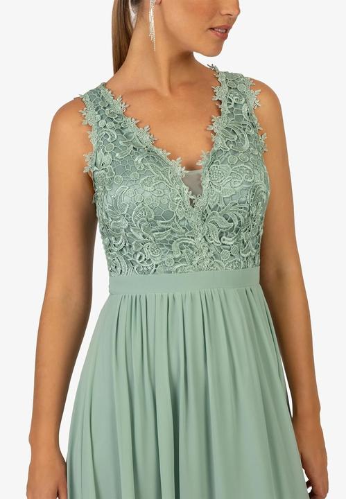 Image du produit Kraimod Damesjurk, lichtgroen, 34 (34)