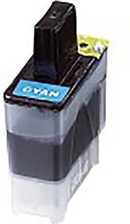 Produktbild IColor Patrone für Brother (ersetzt LC900C) (C)