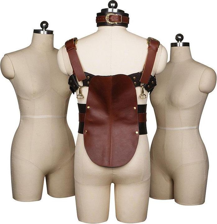 Actual product image Liebe Seele Leather saddle