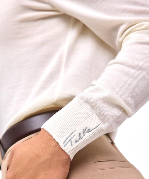 Produktbild Falke FAV Merino Anniversary Crew Neck w (M)