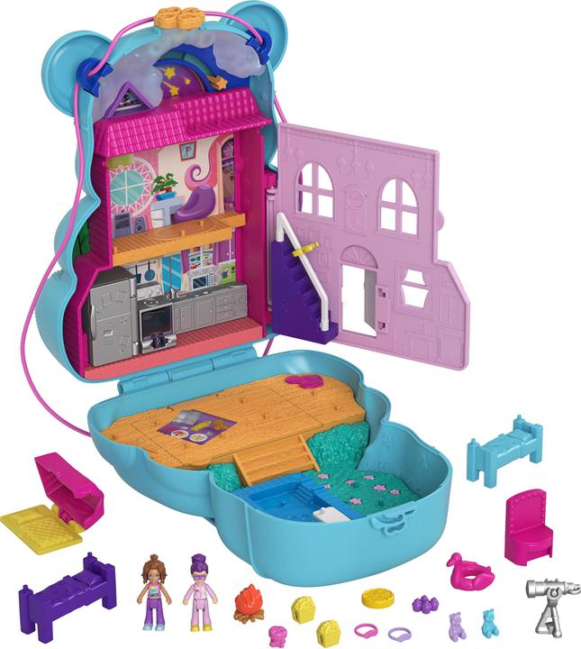 Produktbild Polly Pocket Sleepover