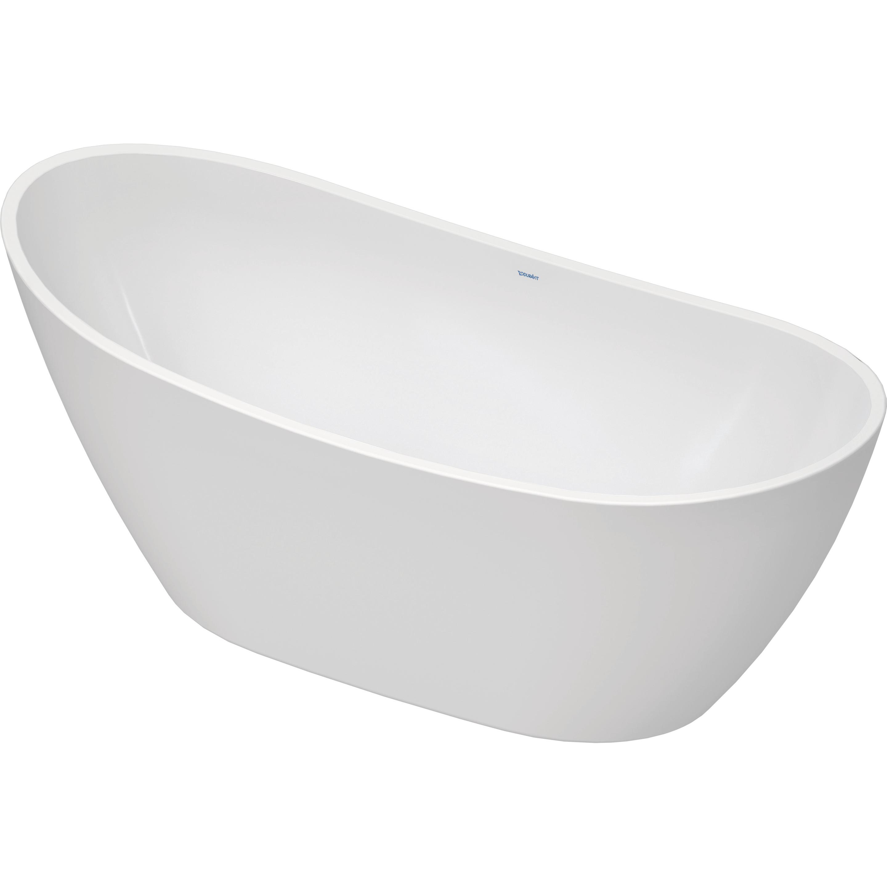 Duravit, Badewanne, DuraVato Badewanne (250 l, 170 cm, 71 cm)