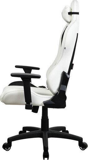 Immagine prodotto Arozzi Sedia da gioco Torretta SoftPU - Bianco