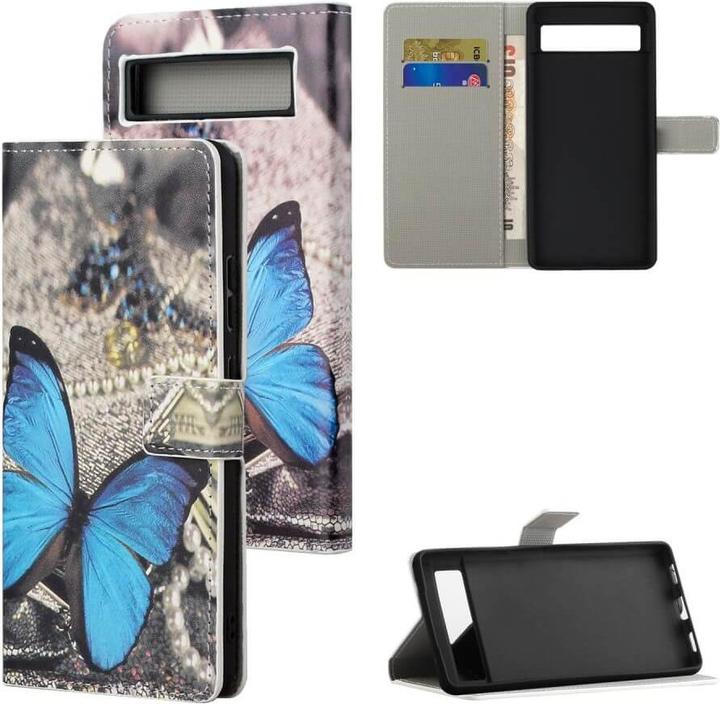 Produktbild Cover-Discount Google Pixel 8a - Handyhülle Motiv (Google Pixel 8a)