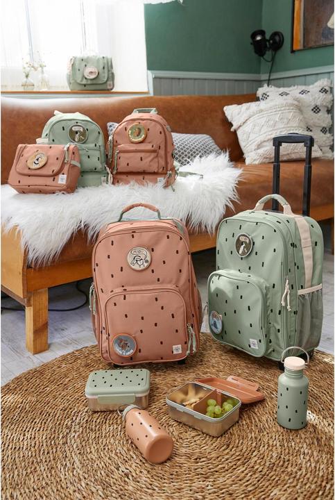Actual product image Lässig Children's suitcase caramel (22 l)