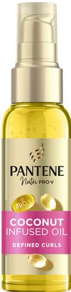 Image du produit Pantene Huile capillaire à la noix de coco 100ml (100 ml)