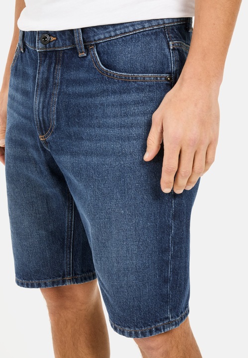 Image du produit Camel Active 5-Pocket Denim Shorts aus Baumwolle (42)