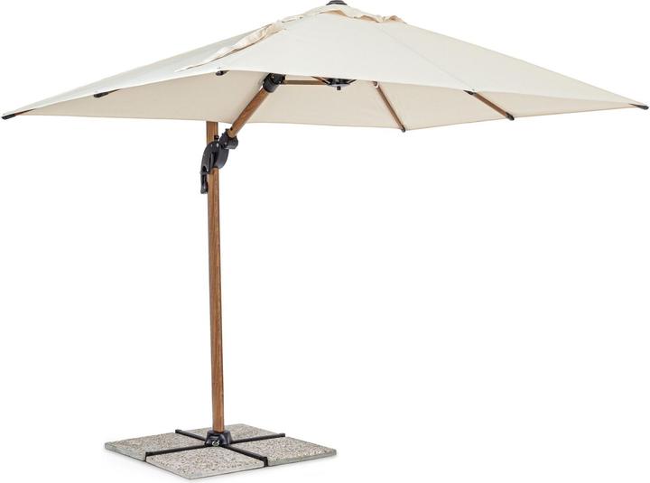 Immagine prodotto Bizzotto Ampelschirm Orion beige (2 m)