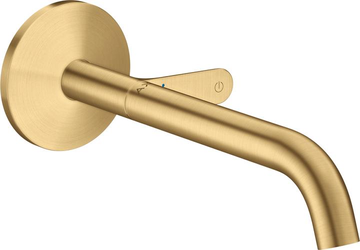 Brushed Gold Optic