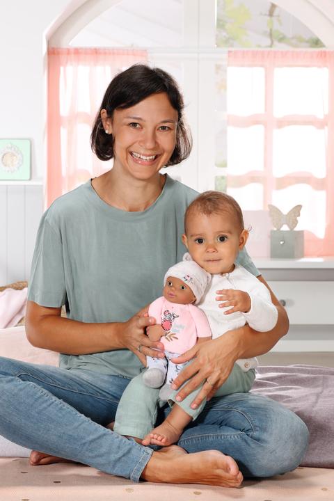 Actual product image Baby Annabell Sweetie for babies DoC,30c