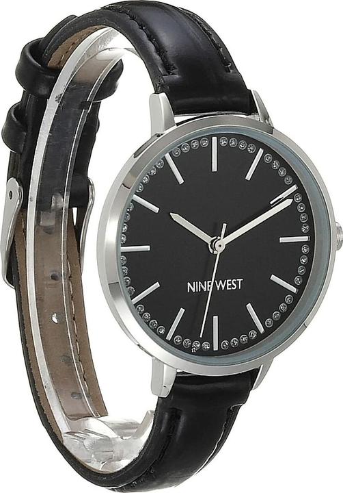 Image du produit Nine West MOD. NW 2555BKBK (Horloge analogique, 34 mm)