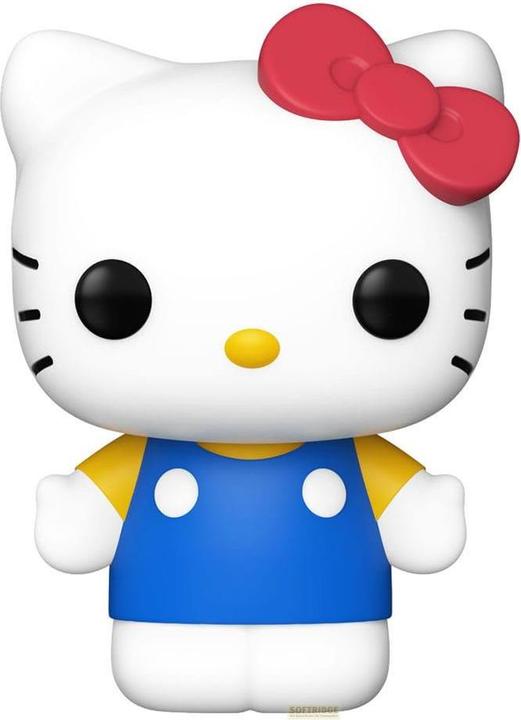 Actual product image Funko Bitty POP! 4 Pack Hello Kitty