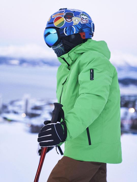 Produktbild Name it Nknslope10 Ski Jacket Limited Edition Fo (116)