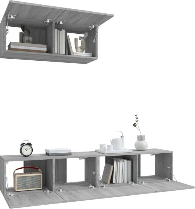 Image du produit vidaXL Hadley (80 x 30 x 30 cm)