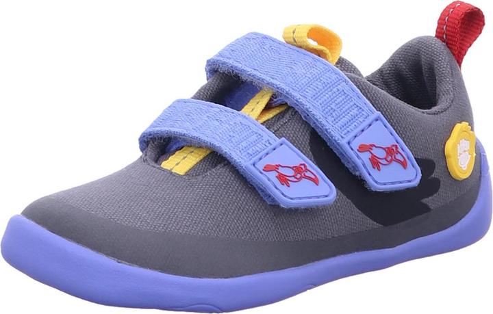 Actual product image Affenzahn Barefoot shoes COTTON LUCKY Toucan (25)