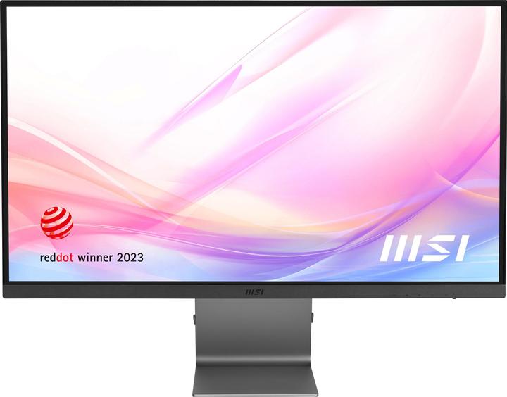 Actual product image MSI 27 IPS MONITOR MODERN MD271UL (3840 x 2160 Pixels, 27")