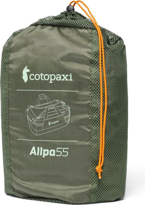 Immagine prodotto Cotopaxi Allpa Getaway Duffel (55 l)