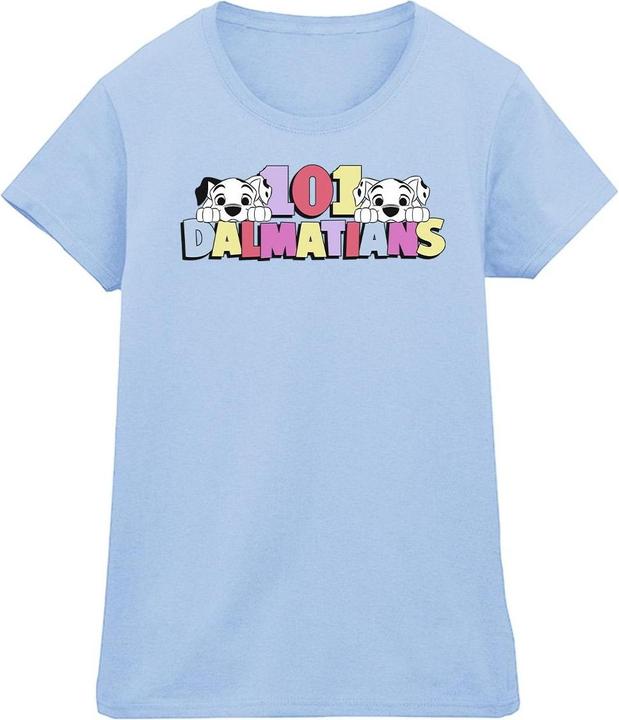 Produktbild Disney 101 Dalmatians Multi Colour TShirt (L)