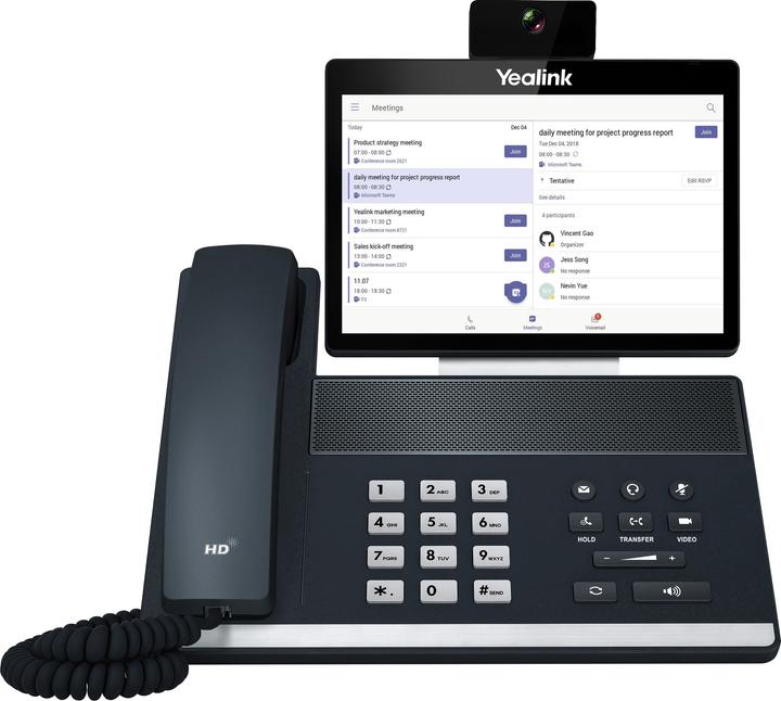Immagine prodotto Yealink VP59 Teams Edition